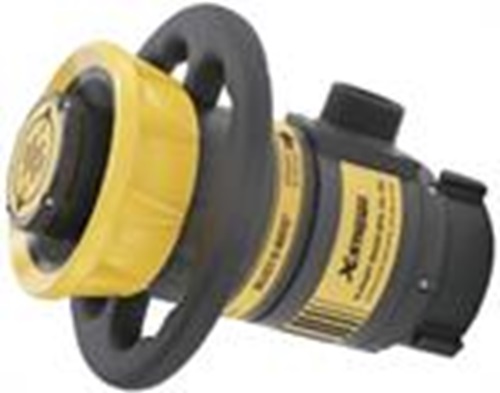 Elkhart Self-Educting Monitor Nozzles